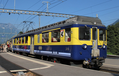 BOB Berner Oberland-Bahn