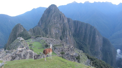 Matchu Picchu