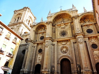 Die Kathedrale von Granada