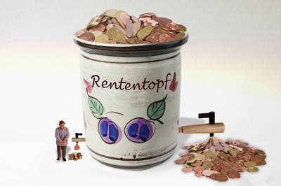 Rente vs. Fremdleistungen Rente vs. Fremdleistungen