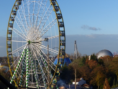 Riesenrad Europa-Park Rust II