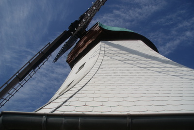 Windmühle Kappeln