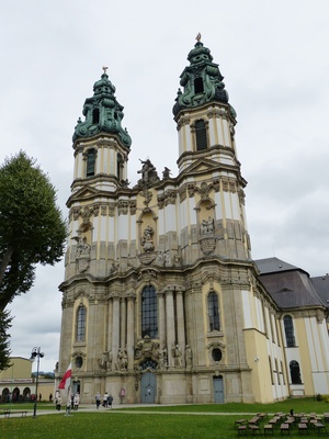 Barockkirche (Polen) 1