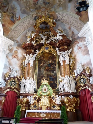 Barockkirche (Polen) 3