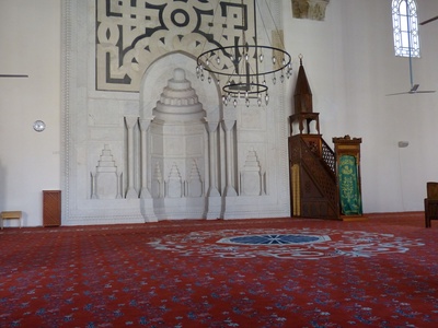Alte Moschee 1