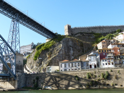 Brücken von Porto