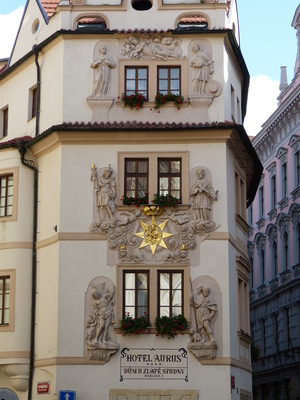 Prag Altstadt 2