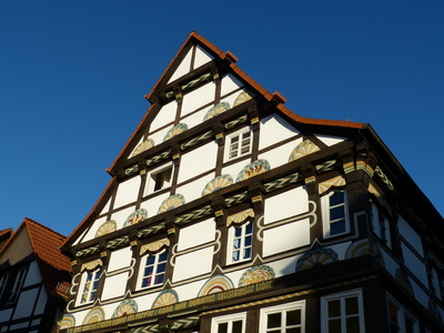 Hameln Altstadt