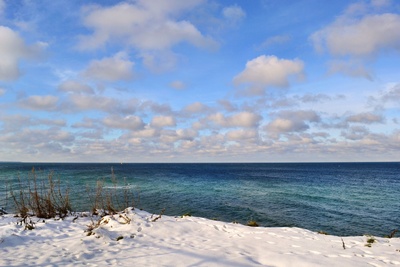 winterliche Ostsee