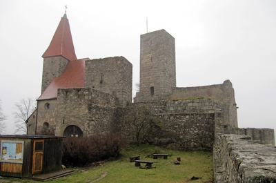 Burg Leuchtenberg