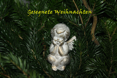 Weihnachtsengel