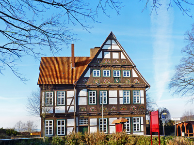 Fachwerkhaus von Anno 1527