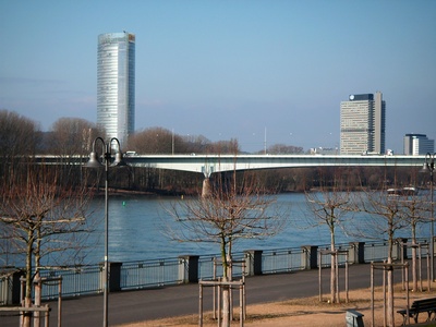 Südbrücke Bonn