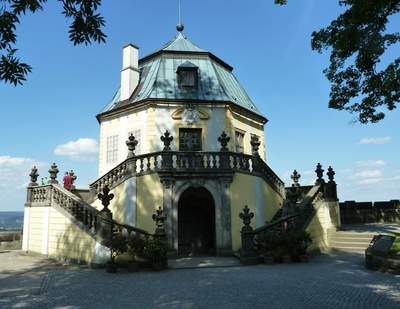 Festung Königstein - Friedrichsburg