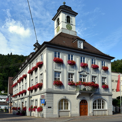 Rathaus Neuenbürg