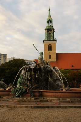 Marien-Kirche Berlin