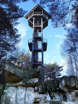 Aussichtsturm Buck`sche Schweiz