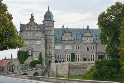 Schloß Hämelschenburg