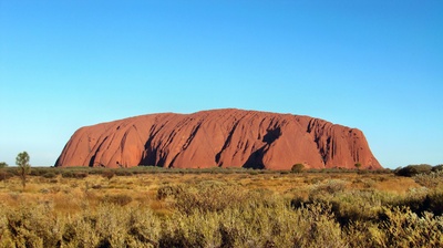 Ayers Rock