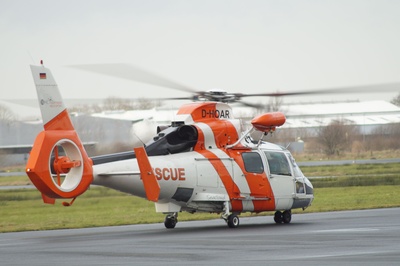 Eurocopter AS 365 N2 "Dauphin "