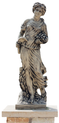 Statue Antike freigestellt