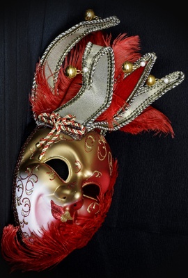 maske venezia....