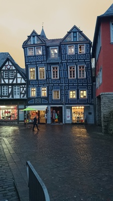 Fachwerkhaus in Idstein