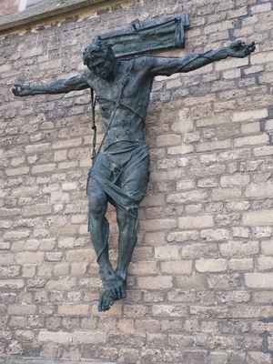 Christus am Kreuz