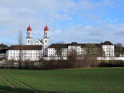 Das Kloster St. Urban 1