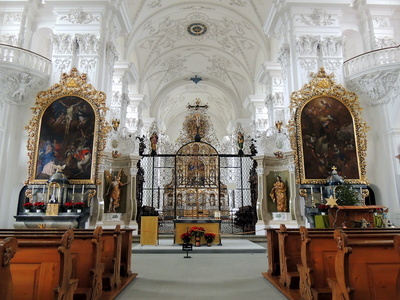 Klosterkirche St. Urban 5