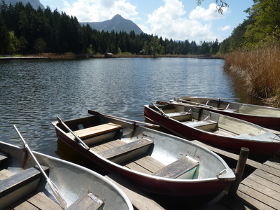 Völser Weiher