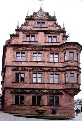 Historisches Haus