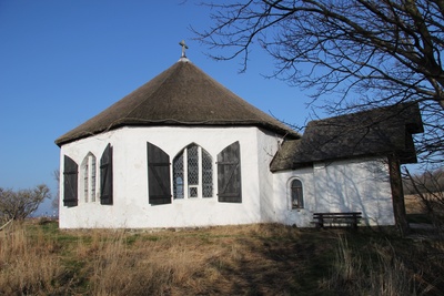 Kapelle bei Vitt