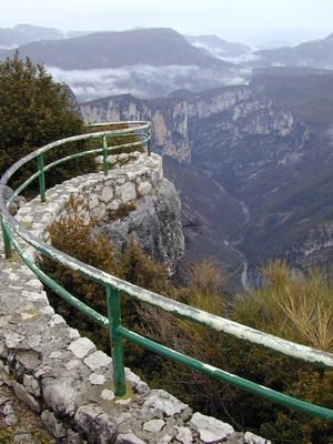 Frankreich - Gorges du Verdon