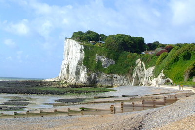 England - Kreidefelsen bei Dover