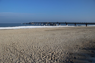 Göhren Seebrücke