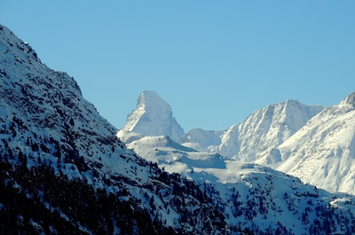 Matterhorn-Gipfel