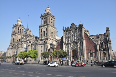 Catedral Metropolitana de la Asunción de María de la Ciudad de México