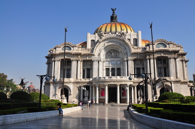 Palacio de Bellas Artes