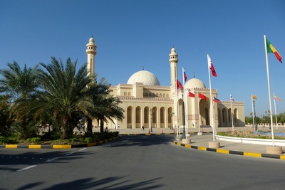 Al-Fateh-Moschee