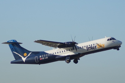 Aerospatiale ATR-72-600