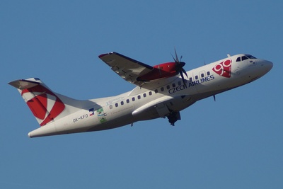 Aerospatiale ATR-42-500
