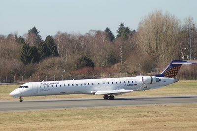 Canadair Regional Jet CRJ-900ER