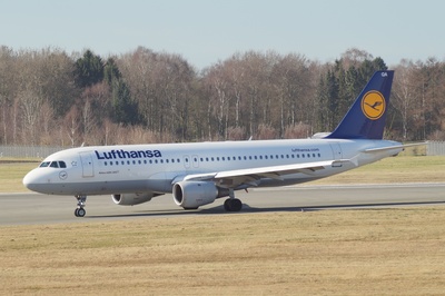 Airbus - 320-200