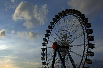 Riesenrad Oktoberfest