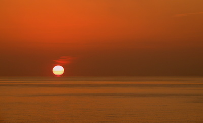 Sonnenaufgang in der Karibik 3