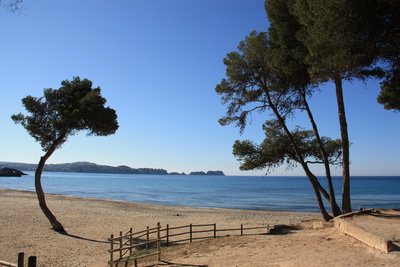 Strand von Paguera