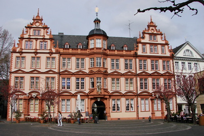 Gutenberg Museum zu Mainz