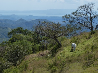 Hochland von Costa Rica