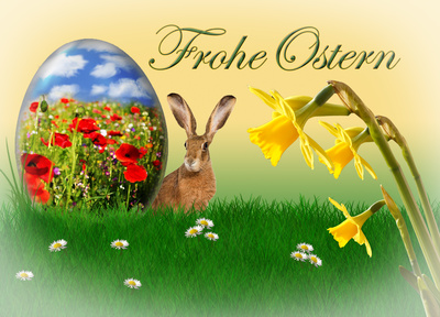 Frohe Ostern (1) Frohe Ostern (1)
